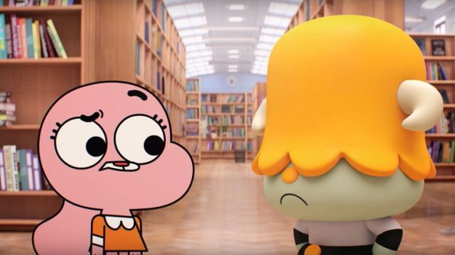 El increíble mundo de Gumball S06E30