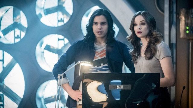 Flash S04E17