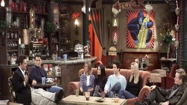 Friends S00E01