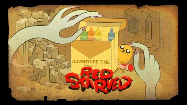 Hora de Aventura S05E38