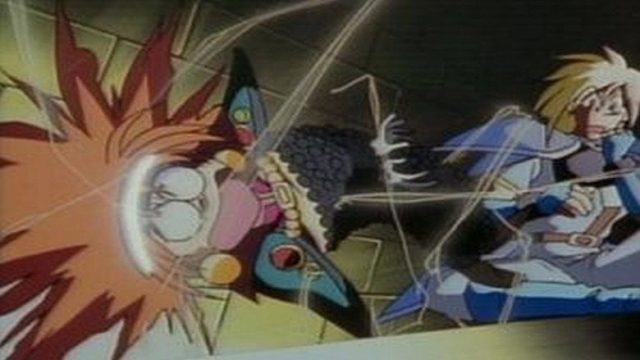 Los justicieros S01E13