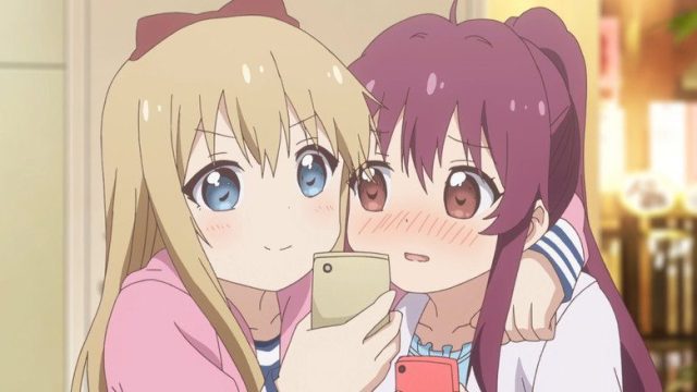 YuruYuri S03E07