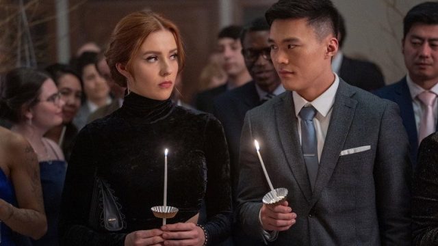 Nancy Drew S03E10