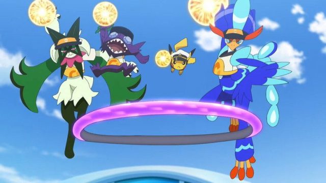Horizontes Pokémon: La serie S01E141