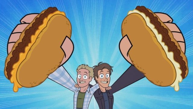 Los Jóvenes Titanes en acción S09E38