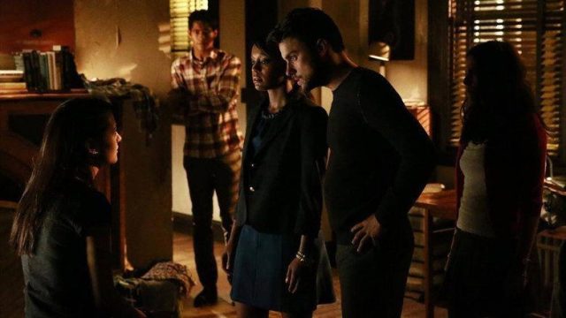 Lecciones del Crimen S01E14