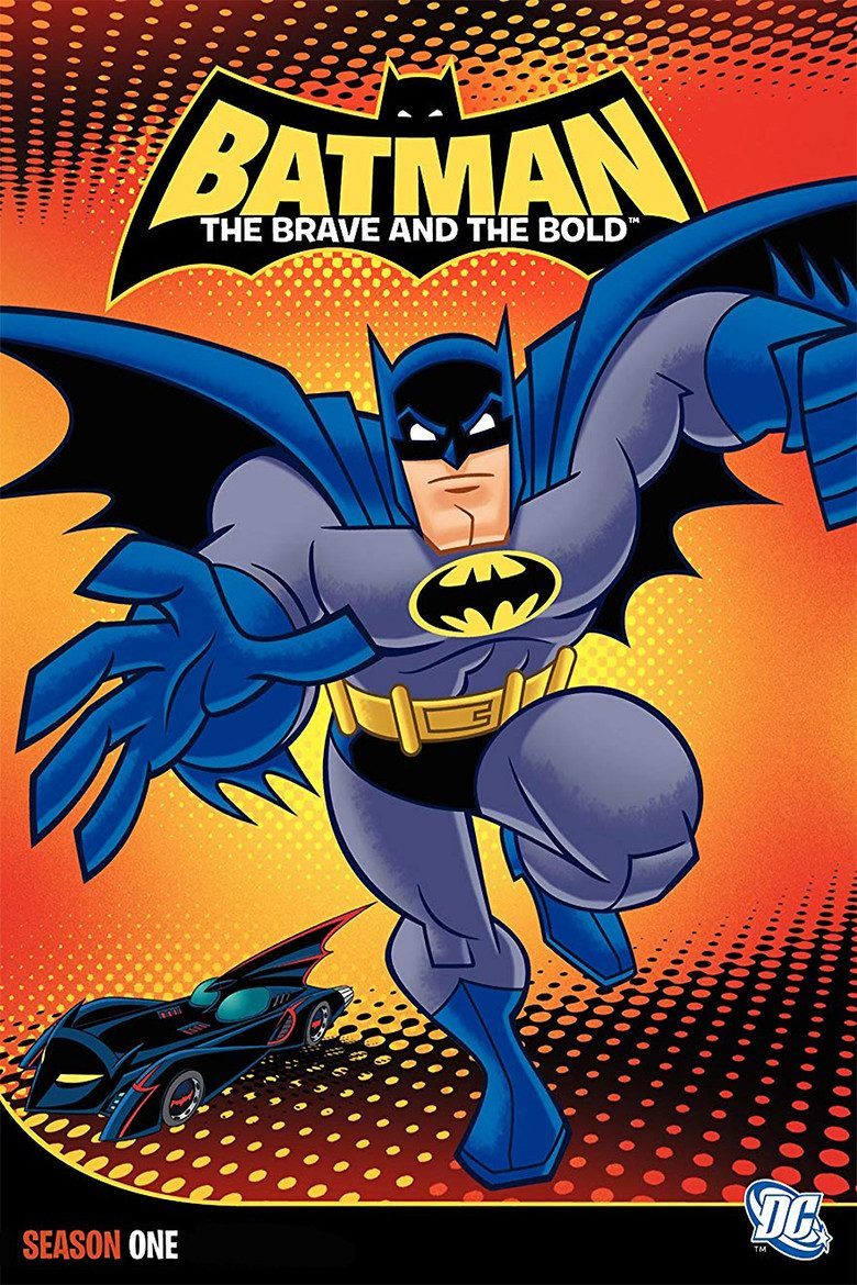 Batman, el Valiente Temporada 1