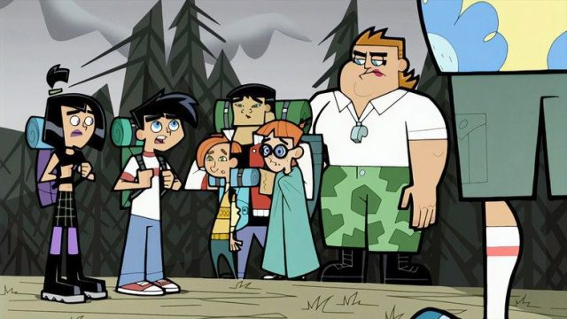 Danny Phantom S03E10
