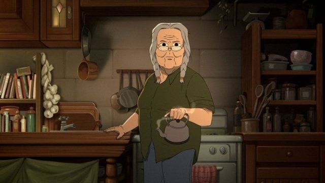 Efectos colaterales S01E03