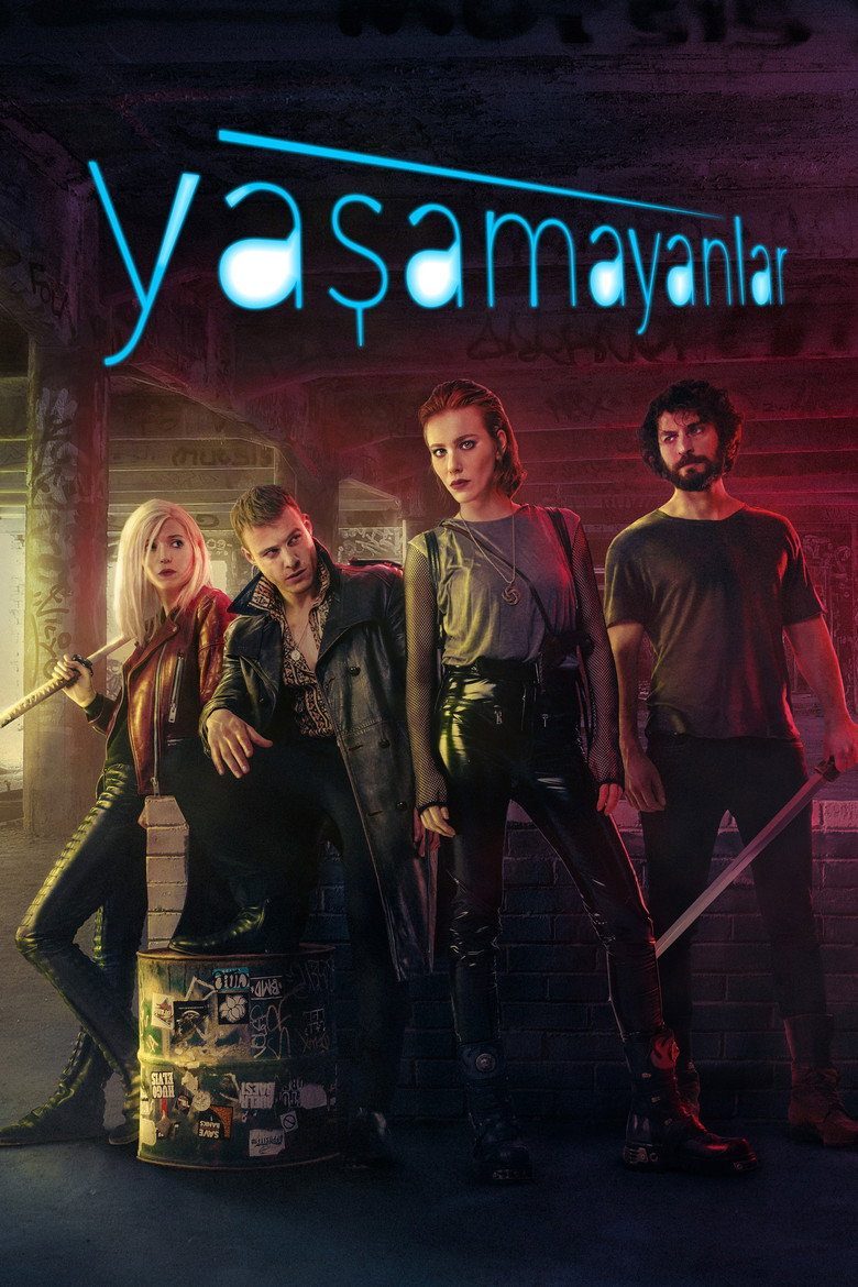 Guerra de vampiros Temporada 1
