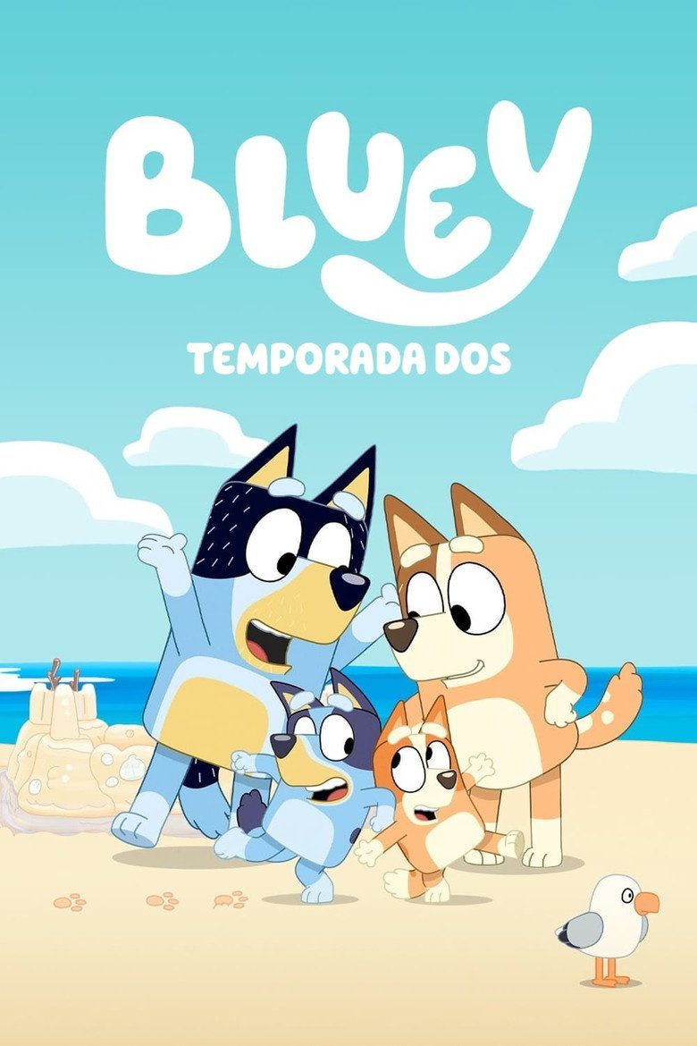 Bluey Temporada 2