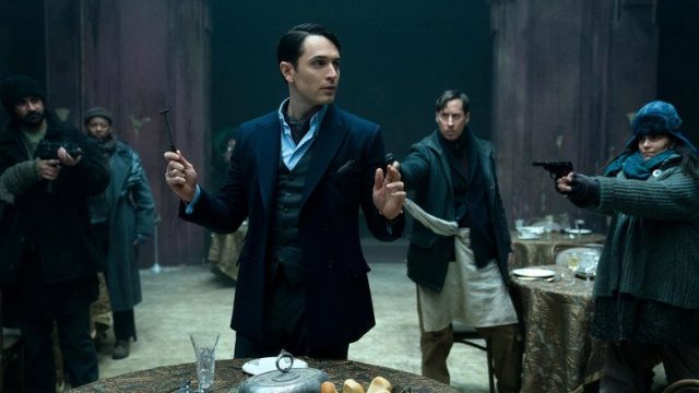 El Continental: Del mundo de John Wick S01E02