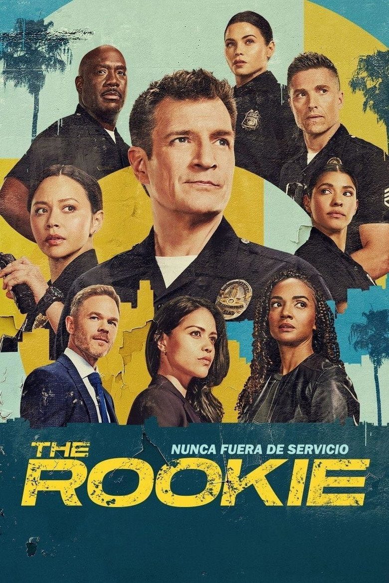The Rookie Temporada 7