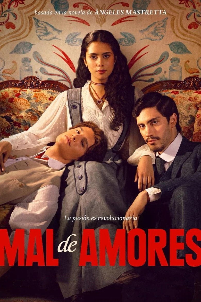 Mal de Amores Temporada 1