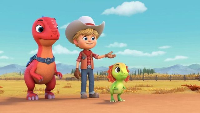 Dino Ranch S02E39