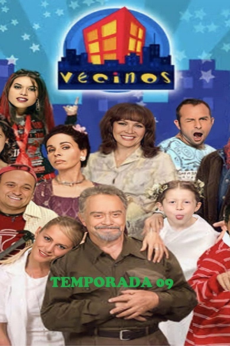 Vecinos Temporada 9