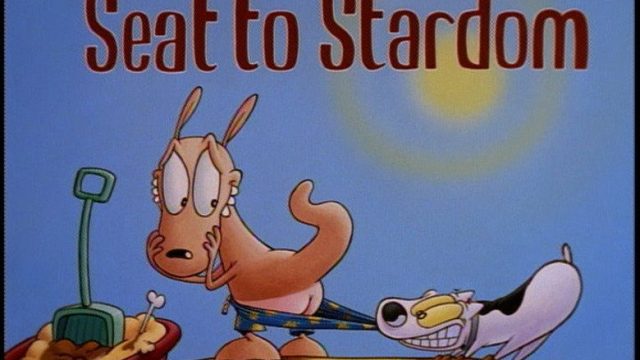 La vida moderna de Rocko S04E14
