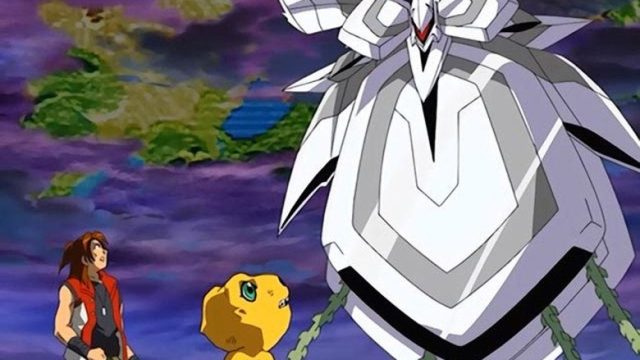 Digimon: Data Squad S01E47