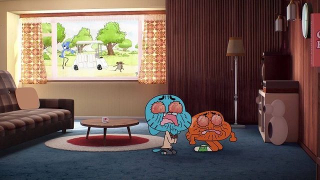 El increíble mundo de Gumball S05E04