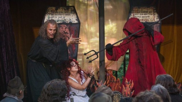 Los Demonios de Da Vinci S02E04