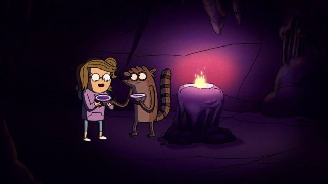 Un show más S07E14