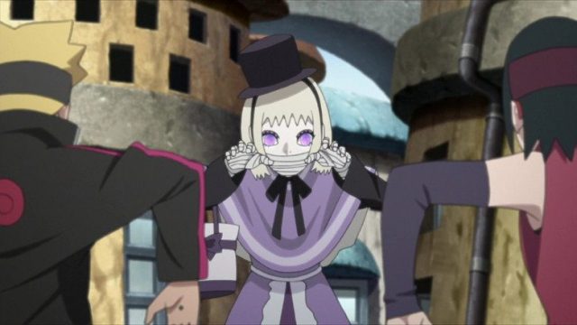 Boruto: Naruto Next Generations S01E88