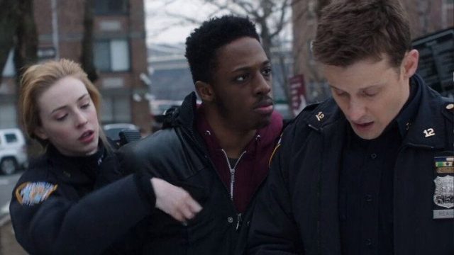 Sangre Azul S07E19