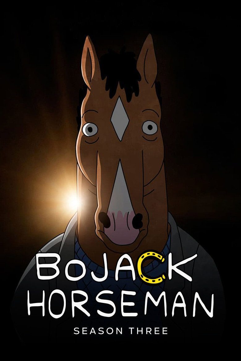 BoJack Horseman Temporada 3