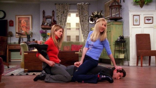 Friends S06E16