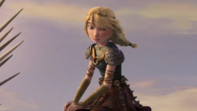 Dragones: Carrera al borde S03E11
