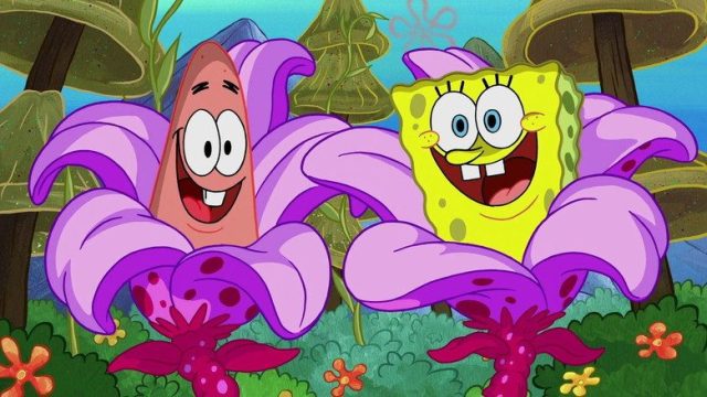 Bob Esponja S12E35