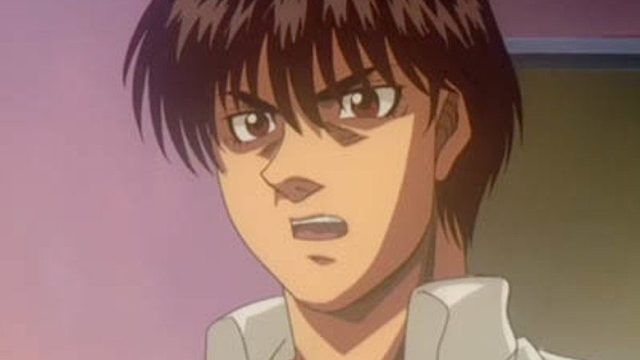 Espíritu de lucha: Hajime no Ippo S01E39