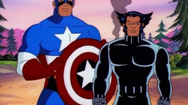 X-Men S05E11