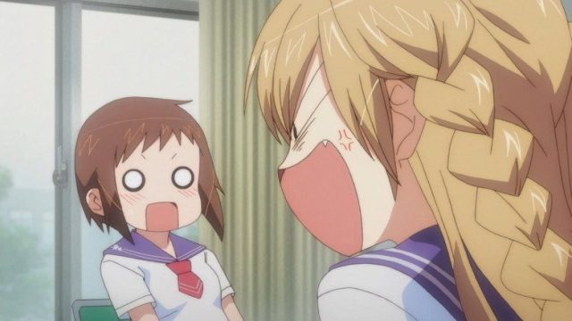 Okusama ga Seitokaichou! S01E09