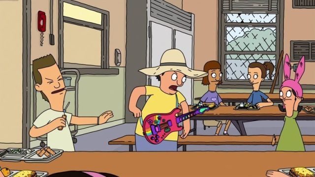 Bob's Burgers S01E09