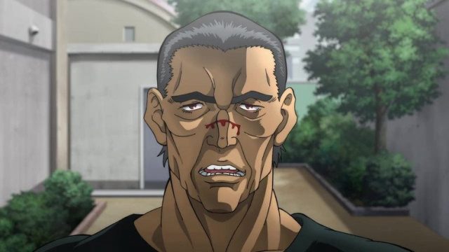 Baki S01E07