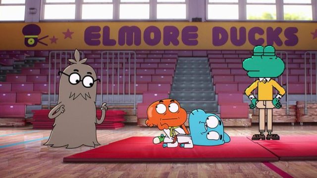 El increíble mundo de Gumball S06E08