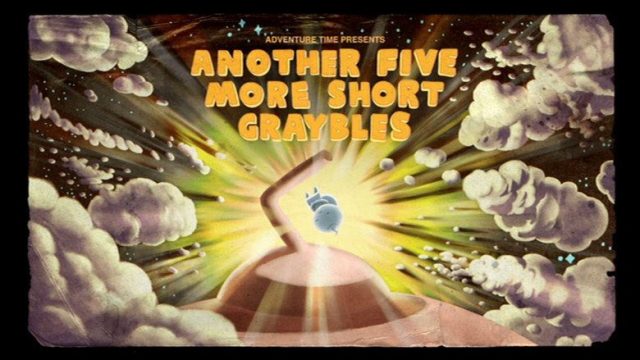 Hora de Aventura S05E24