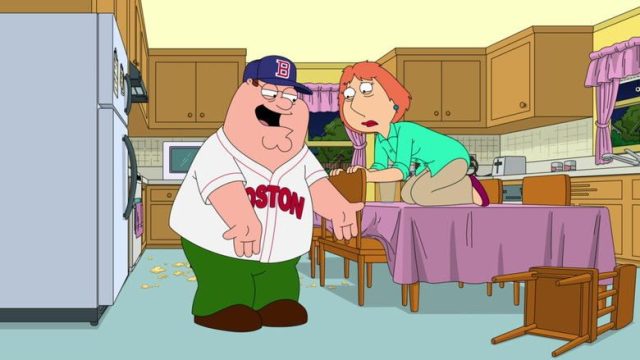 Padre de Familia S24E05