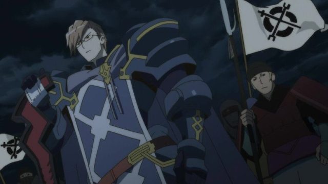 Log Horizon S01E19