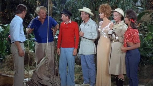 La isla de Gilligan S02E11
