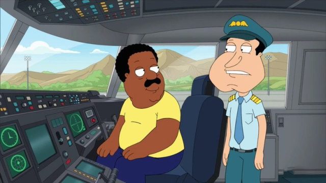 Padre de Familia S15E10
