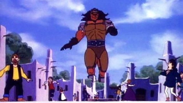 ThunderCats S01E11