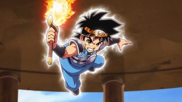 Dragon Quest: The Adventure of Dai S01E15