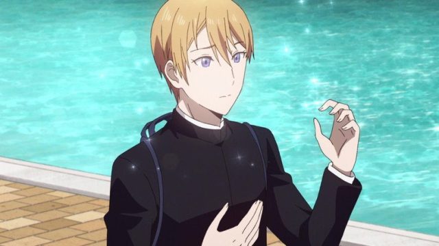 Kaguya-sama Love is War S02E05