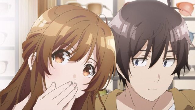 Bottom-Tier Character Tomozaki S01E05