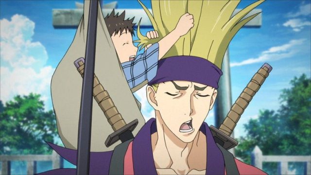 Samurai X S00E08