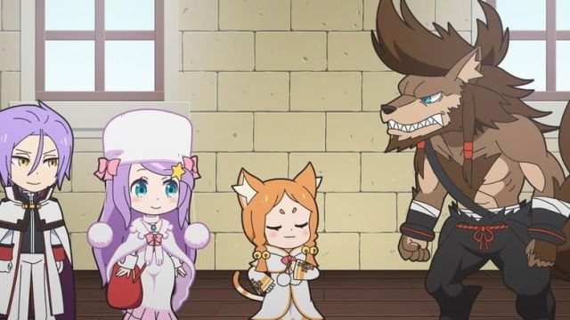 Re:ZERO -Starting Life in Another World- S00E40