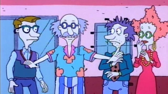 Rugrats: Aventuras en Pañales S03E07