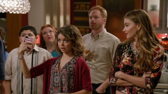 Una Familia Moderna S05E04